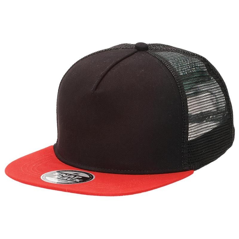 Black/Red/Black