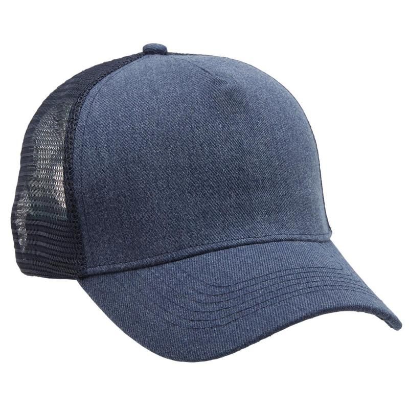 Navy Heather/Navy