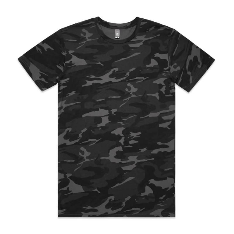 Black Camo