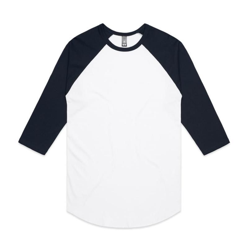 White/Navy