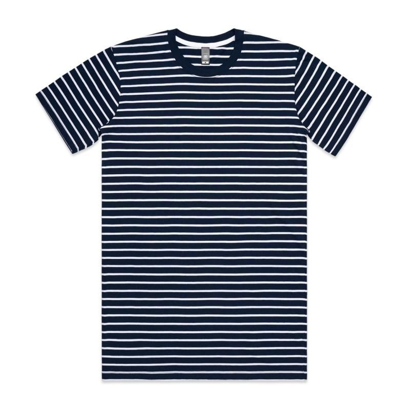 Navy/White