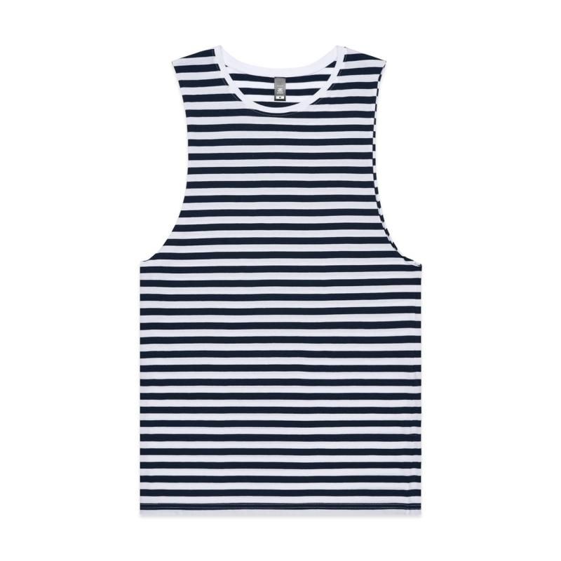 Navy/White