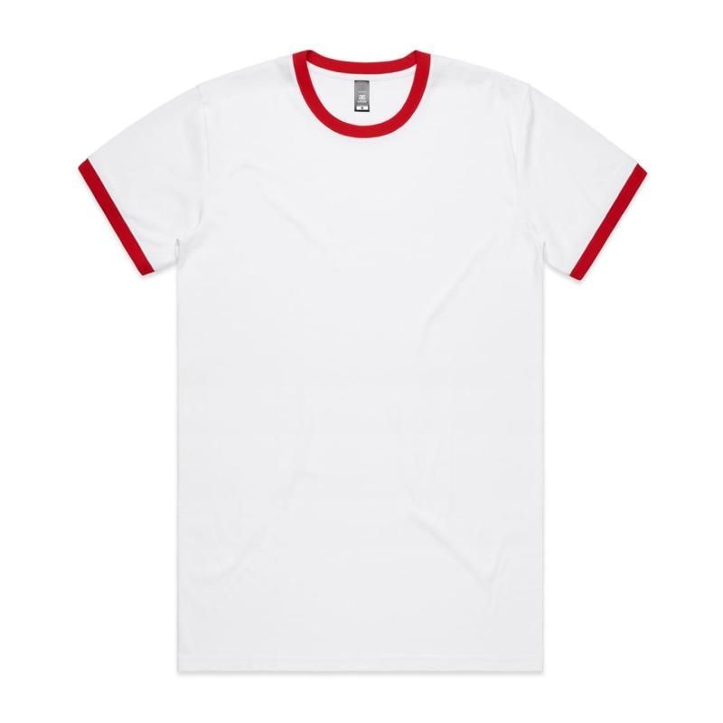 White/Red