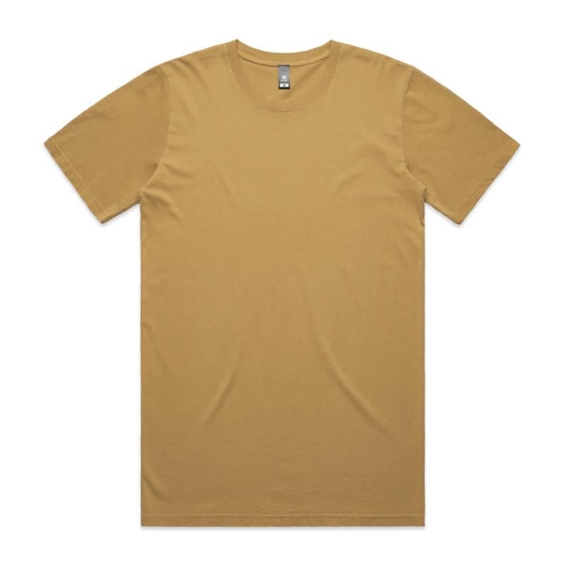 Faded Mustard