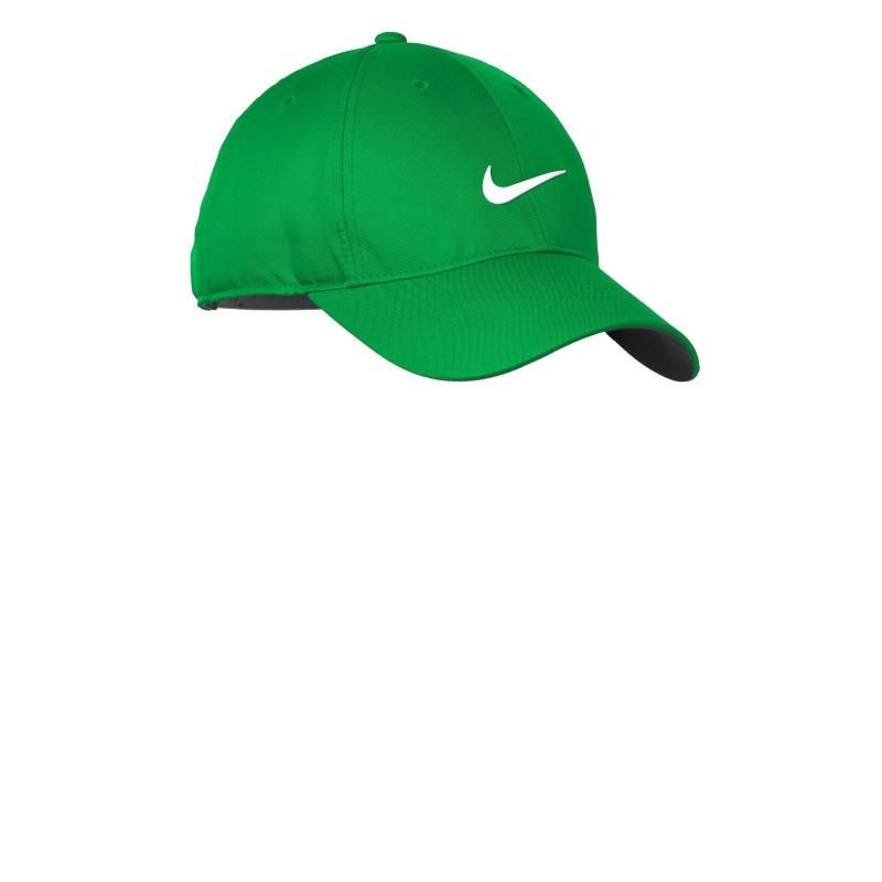 Lucky Green/ White