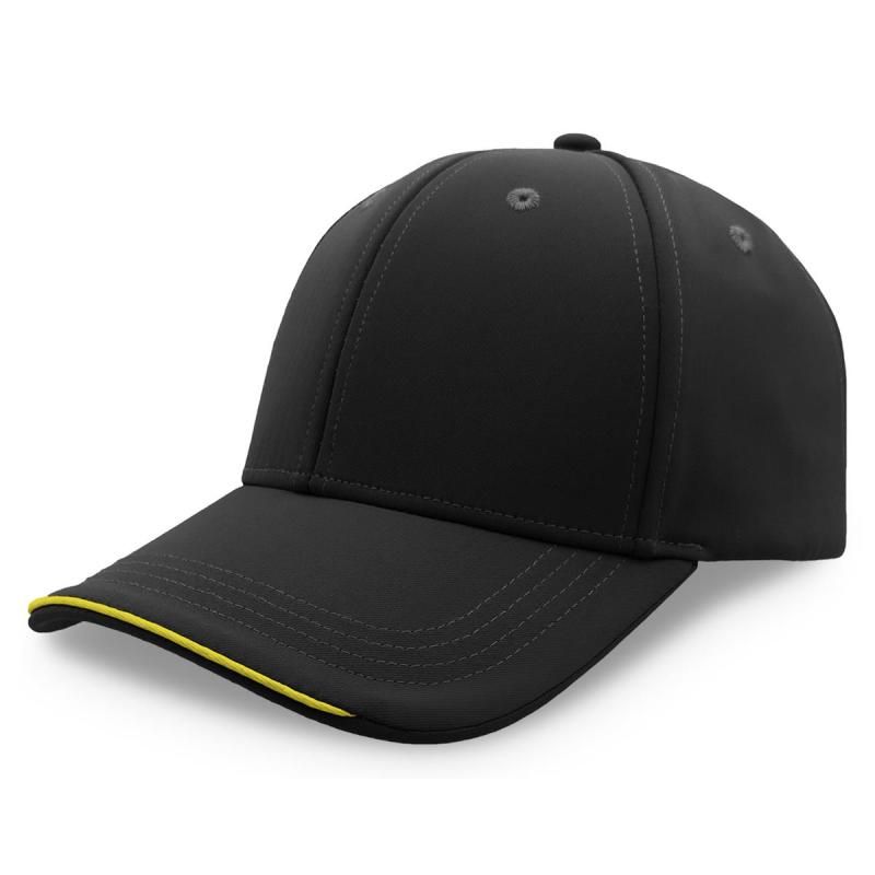 Black/Gold