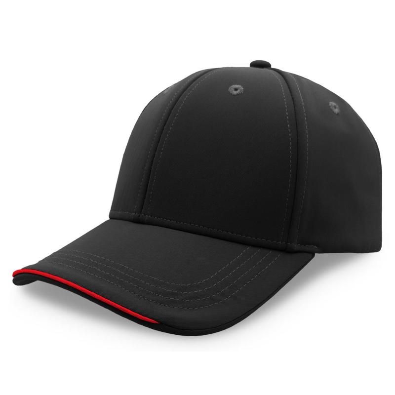 Black/Red
