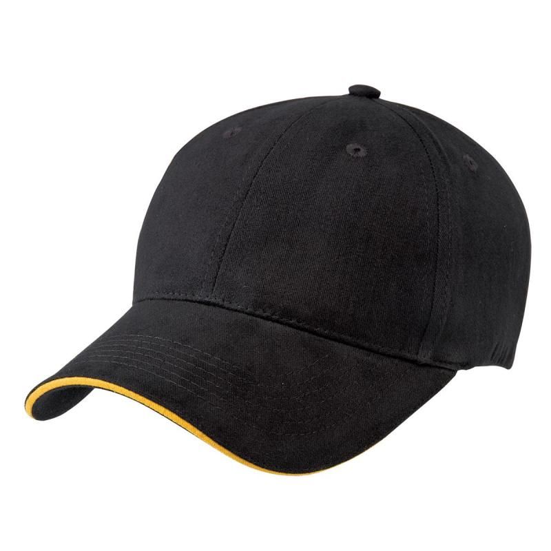 Black/Gold
