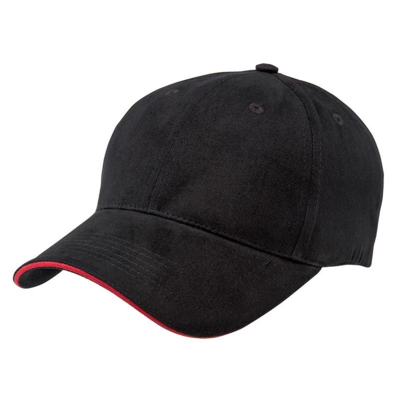 Black/Red