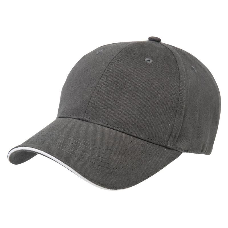 Charcoal/Chalk White