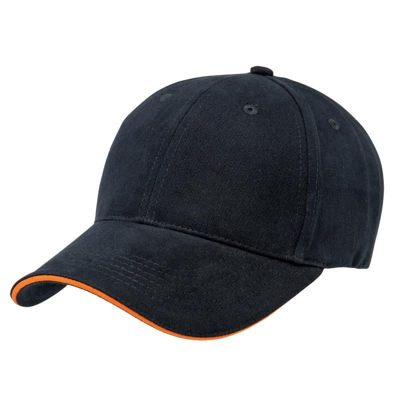 Navy/Orange