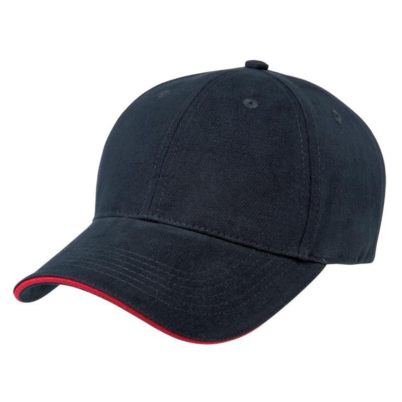 Navy/Red