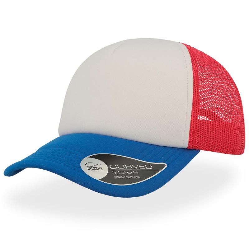 White/Red/Royal