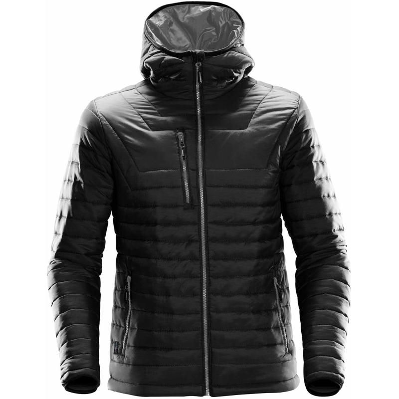 Black/Charcoal