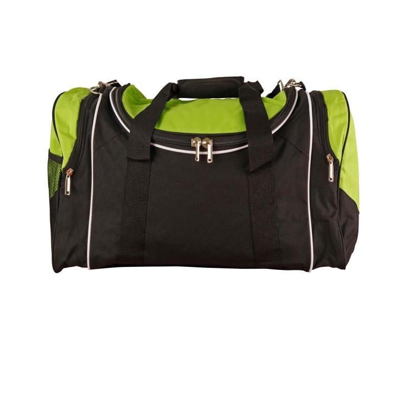 Black / White / Lime