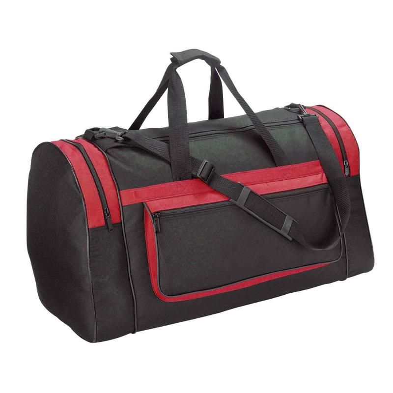 Black/Red