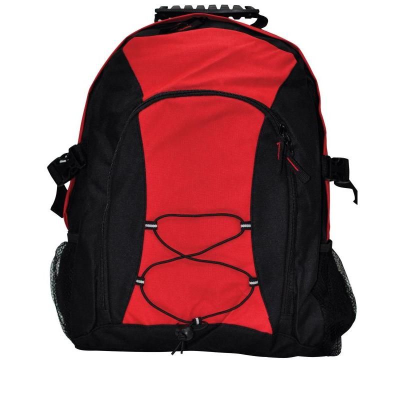 Black / Red