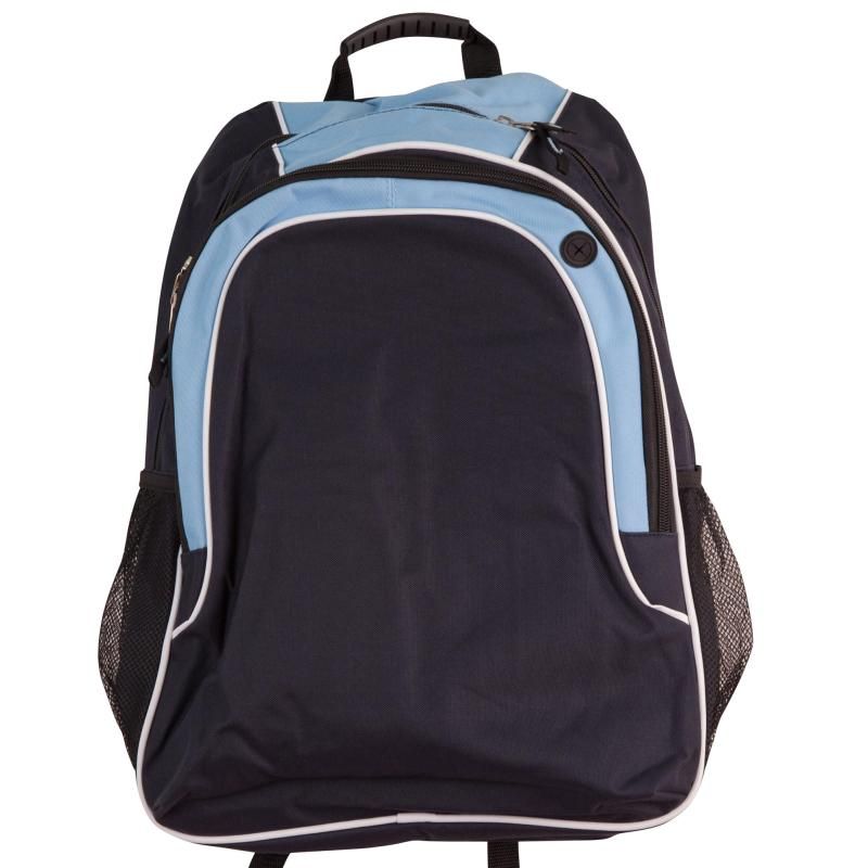 Navy / White / Skyblue
