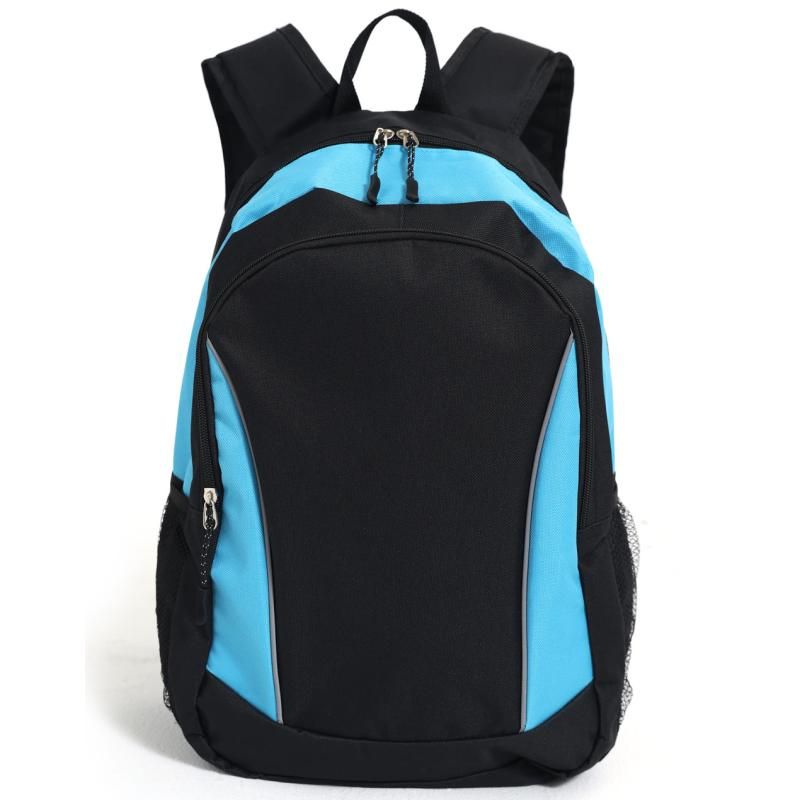Black / Cyan