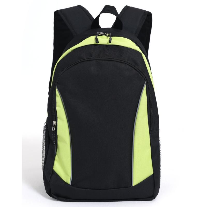 Black / Lime
