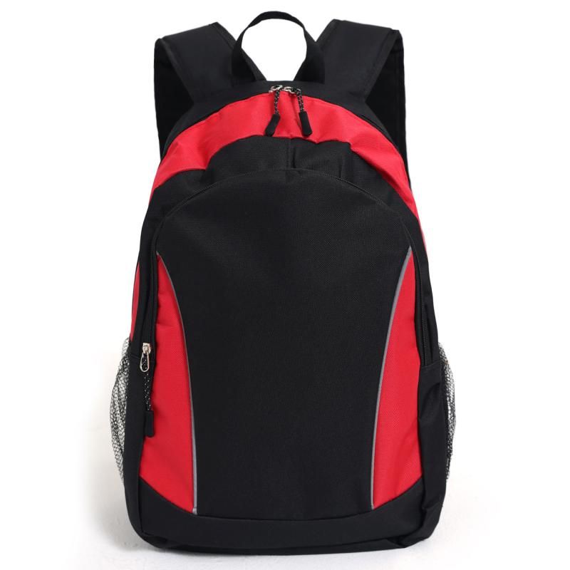 Black / Red