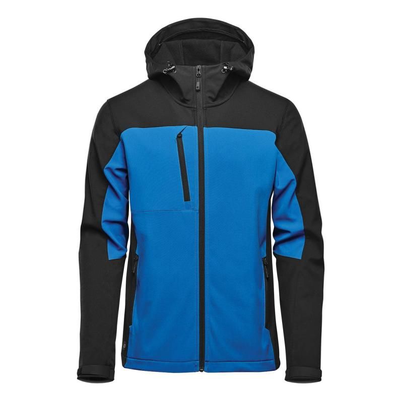 Azure Blue/Black