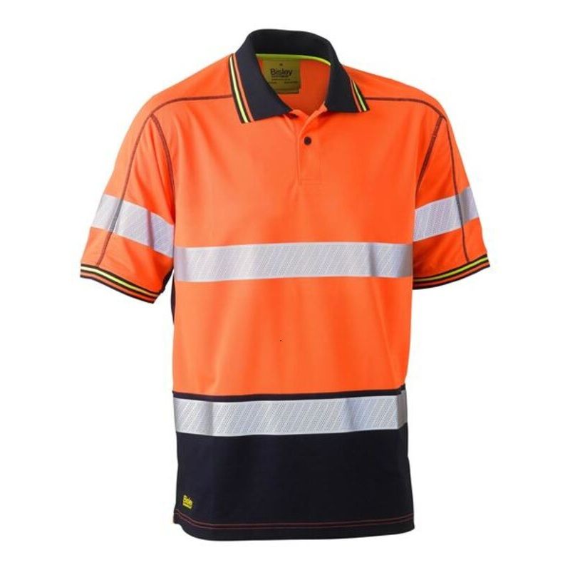 Orange/Navy