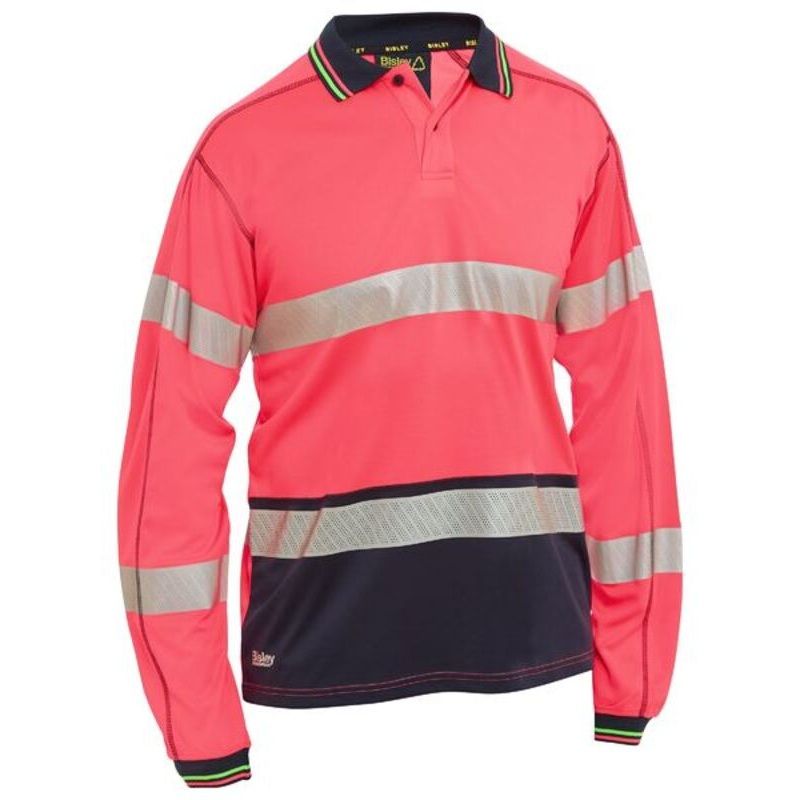 Hi Vis Pink/Navy