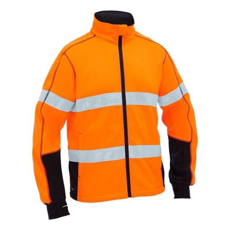 Orange/Navy