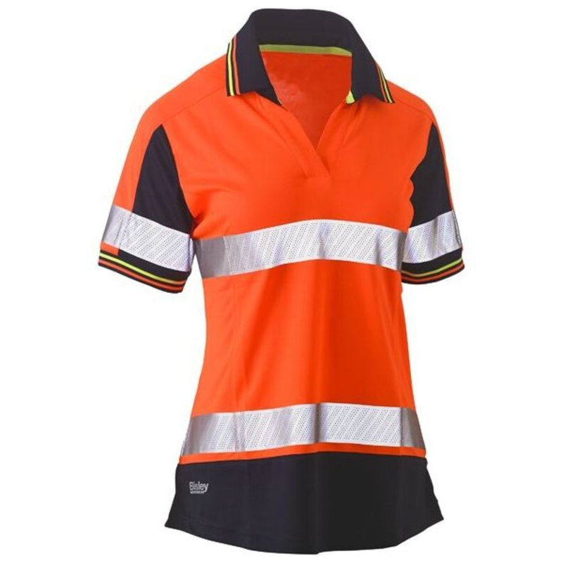 Orange/Navy