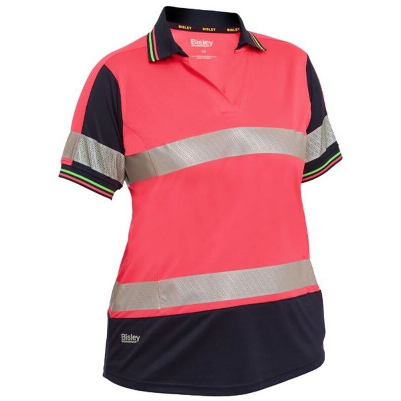 Hi Vis Pink/Navy
