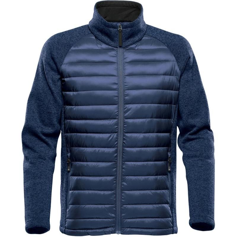 Indigo/Indigo Heather