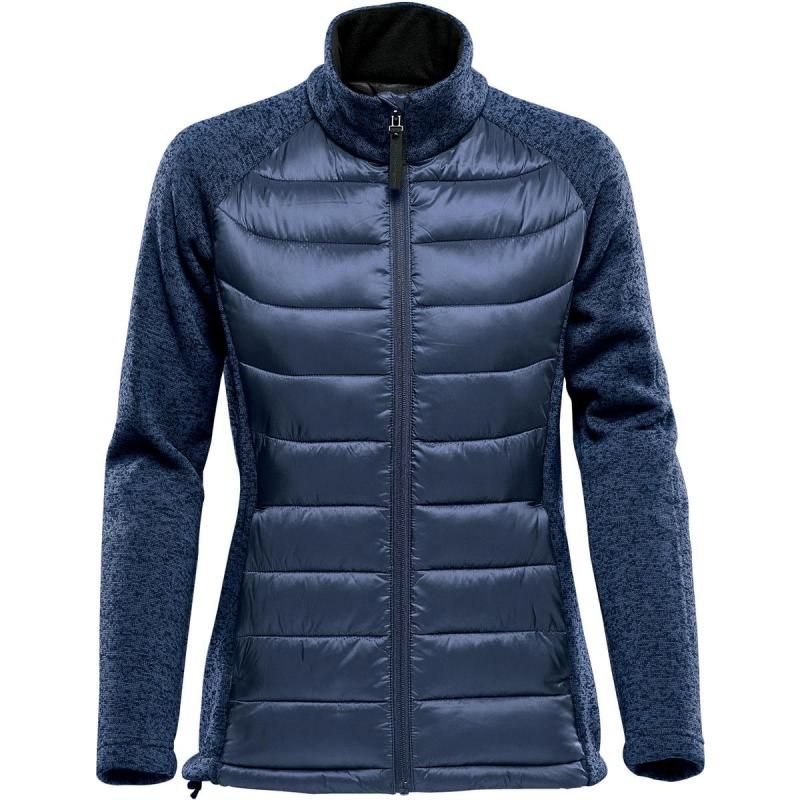 Indigo/Indigo Heather