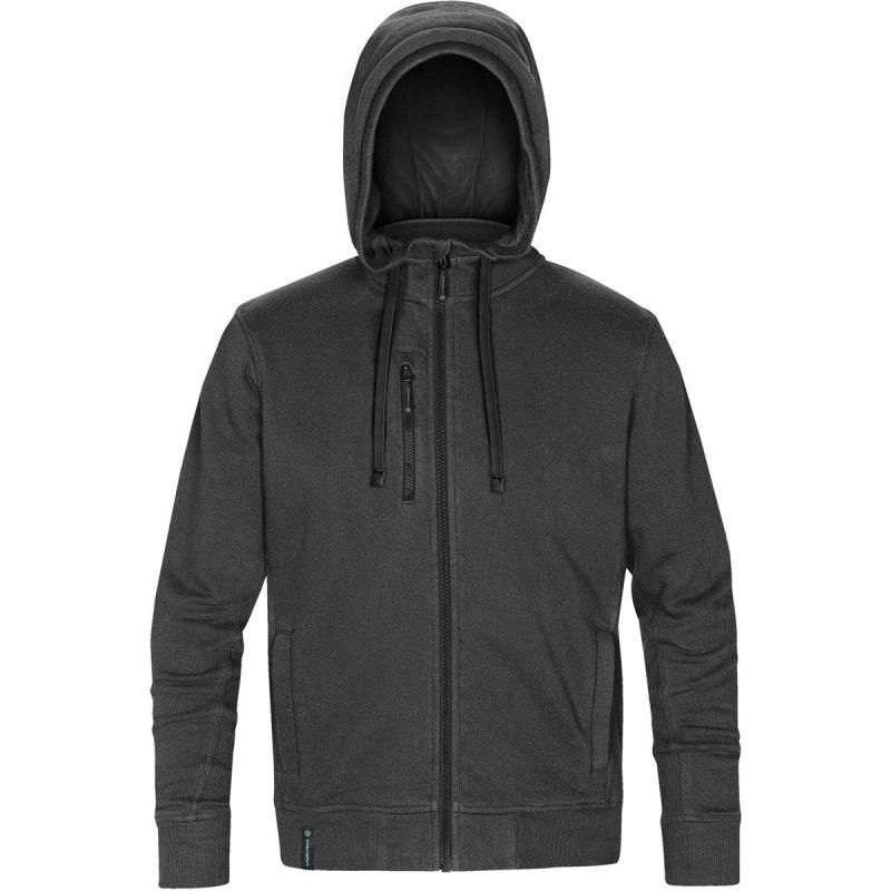 Carbon Heather/Black