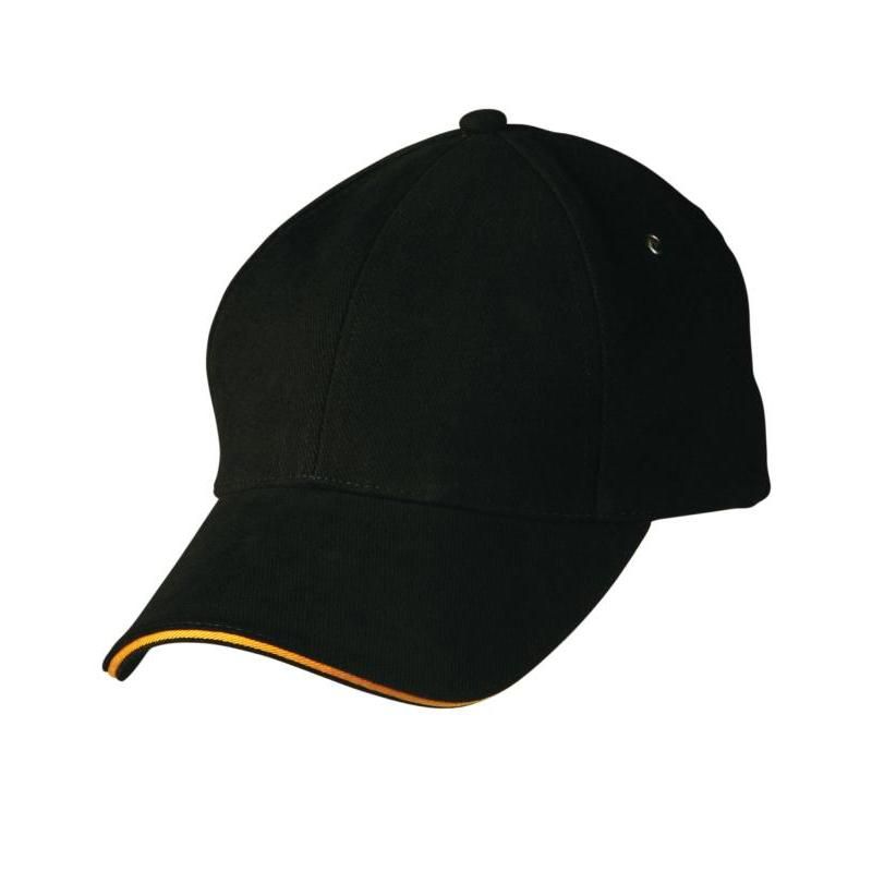 Black / Gold