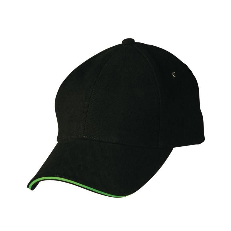 Black / Lime