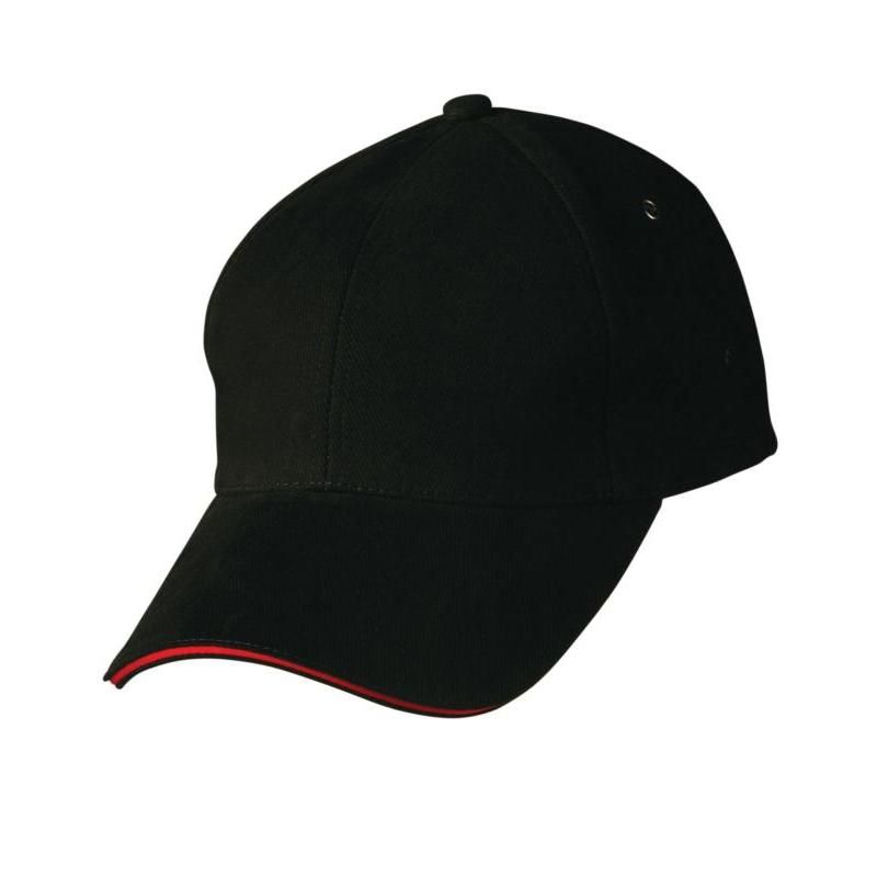 Black / Red