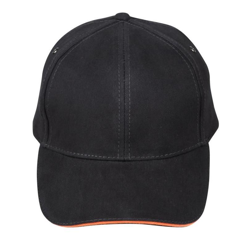 Charcoal / Orange