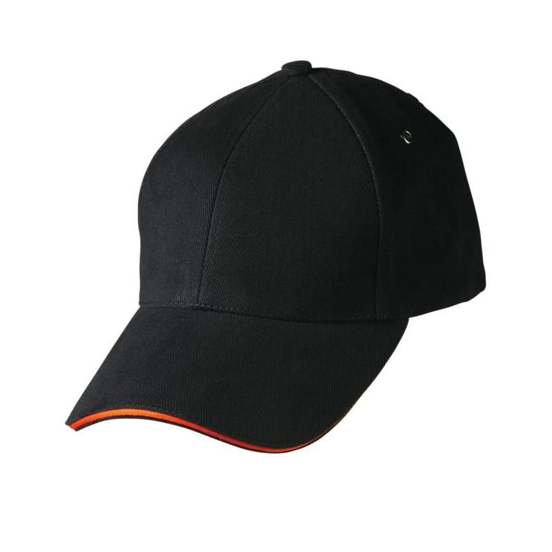 Navy / Orange