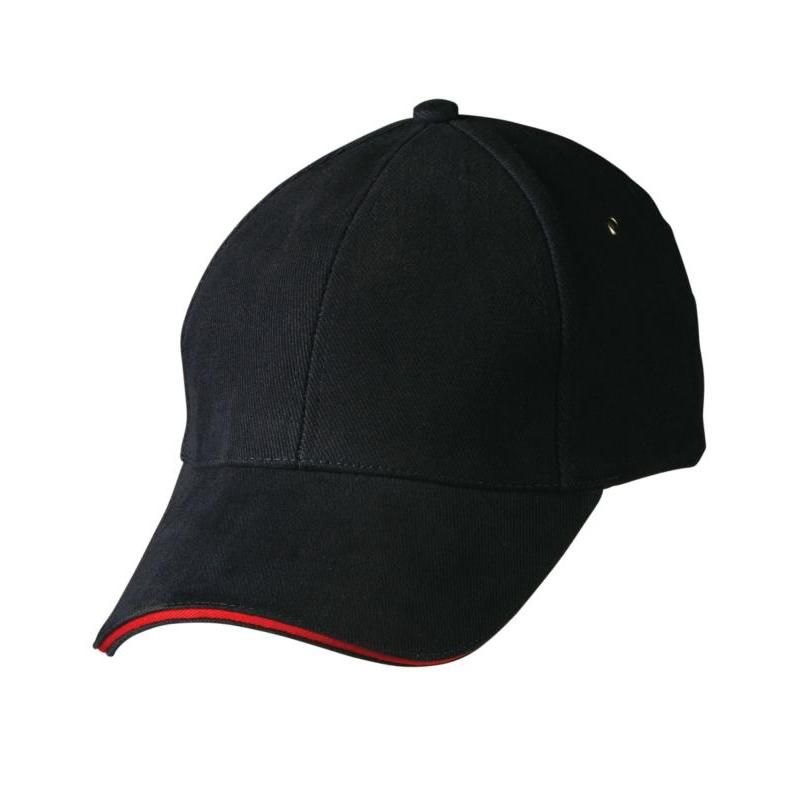 Navy / Red