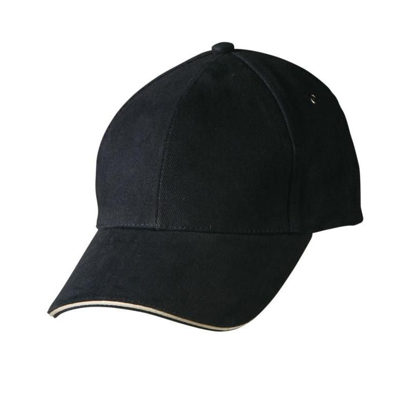 Navy / White