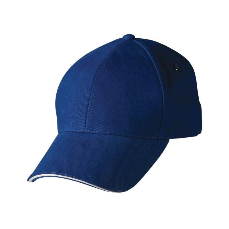 Royal / White