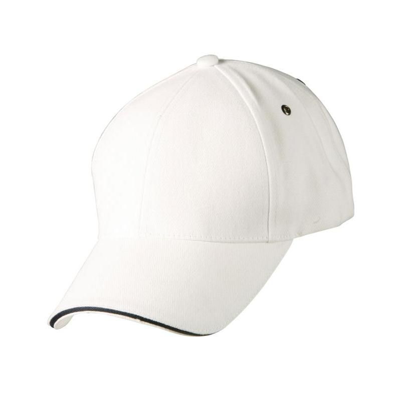 White / Navy