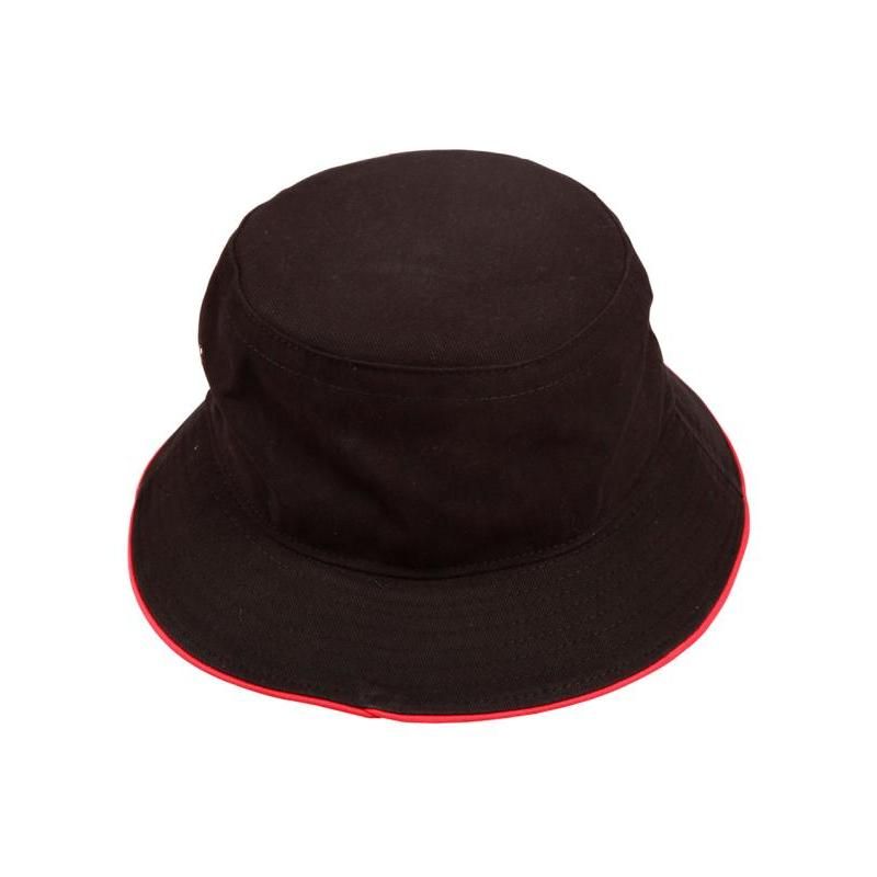 Black / Red