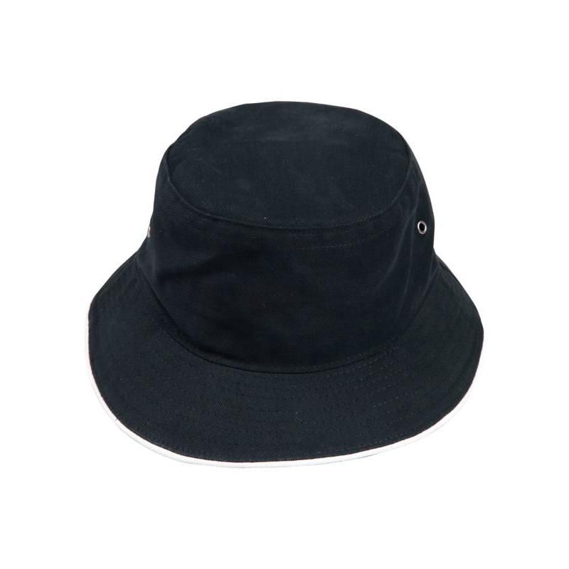 Navy / White