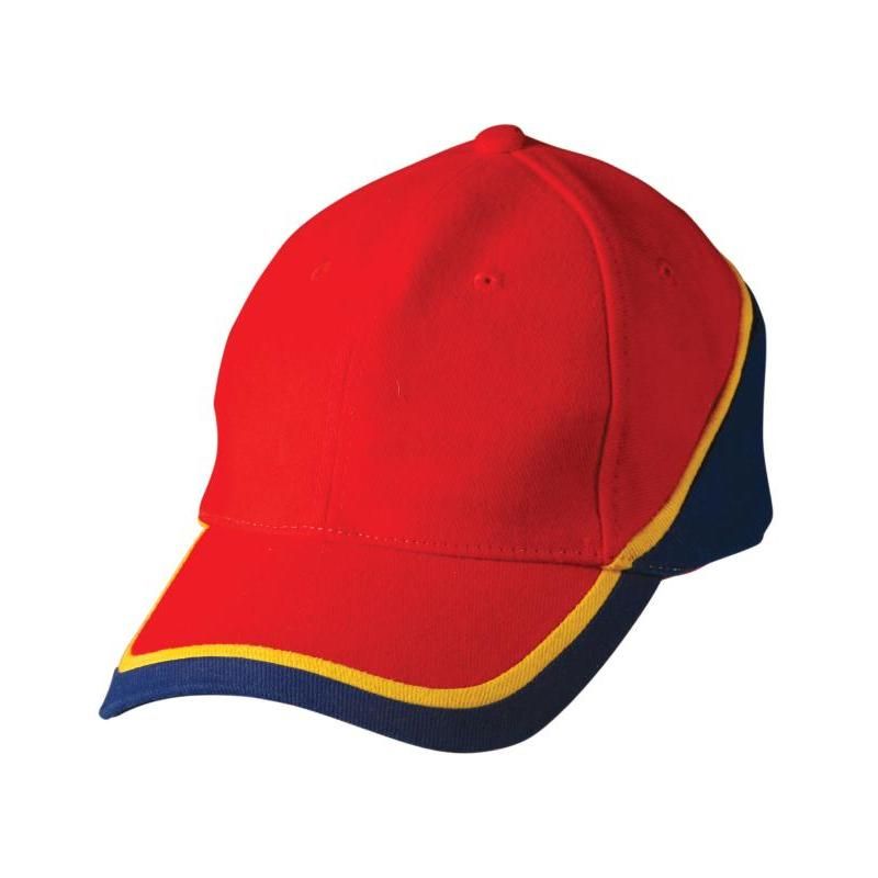 Red / Gold / Royal