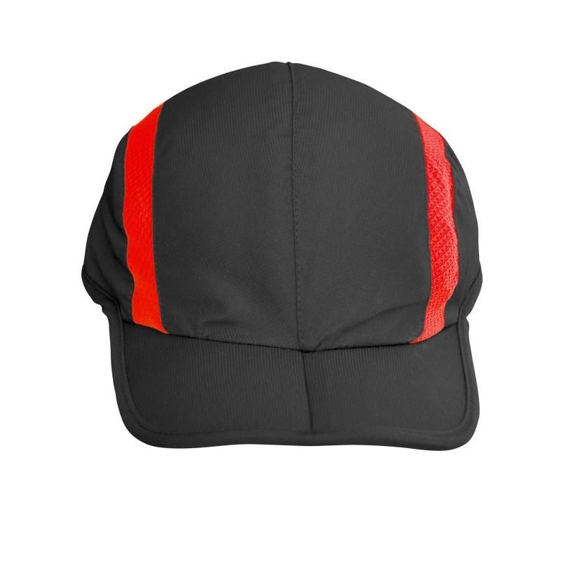 Black / Red