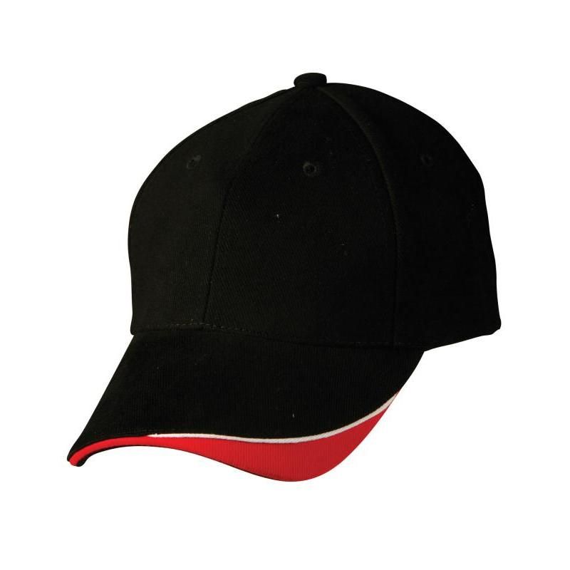 Black / White / Red