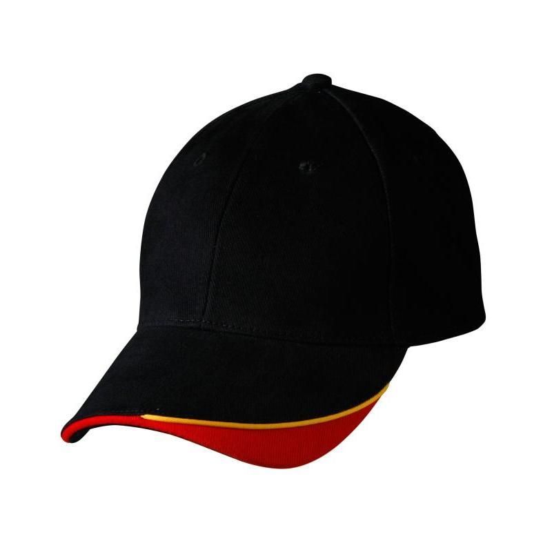 Navy / Gold / Red