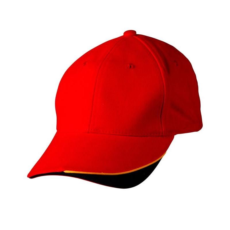 Red / Gold / Navy